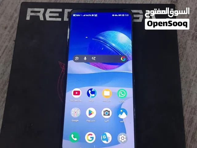 هاتف RedMagic 6 Pro للبيع