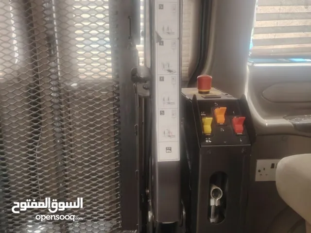 رافعه لسيارة معاق