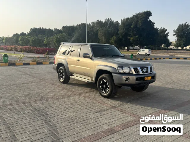 نيسان بترول سوبر سفاري وكالة عمان والمستخدم الاول