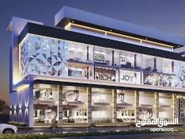 2500m2 Complex for Sale in Amman Al Gardens