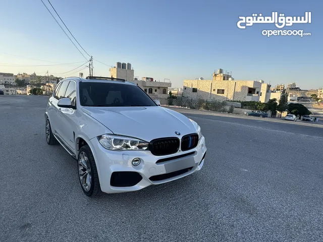Used BMW X5 Series in Zarqa