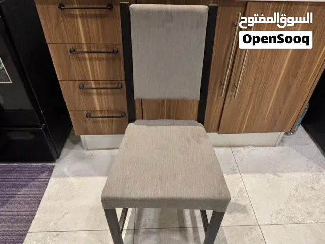BOSH DISHWASHER , ikea dining table 6 chairs , 1 ikea study table, 1 okea blue sofa 2 seater