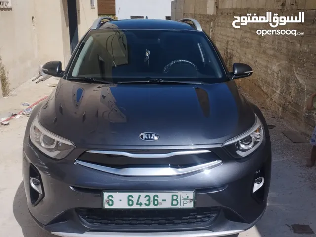 Used Kia Stonic in Tulkarm