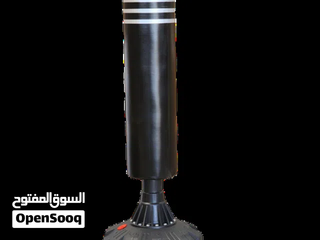 170 cm freestanding punching bag.  كيس ملاكمة الطول 170 سنتيمتر