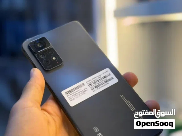 Xiaomi Redmi Note 11E Pro 128 GB in Tripoli