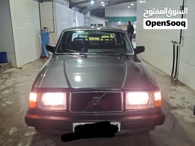 1983 فولفو 240