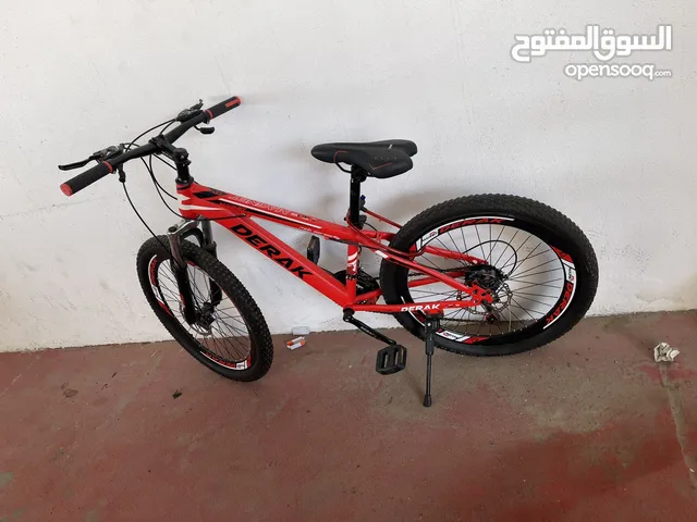 دراجة جبلية