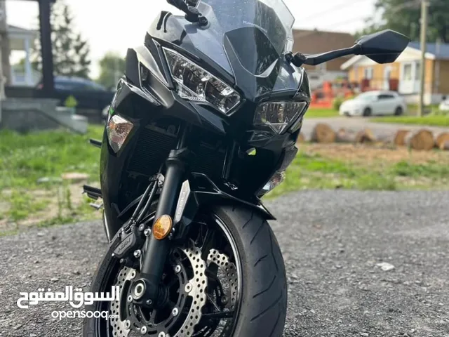 KAWASAKI Ninja 650cc 2022