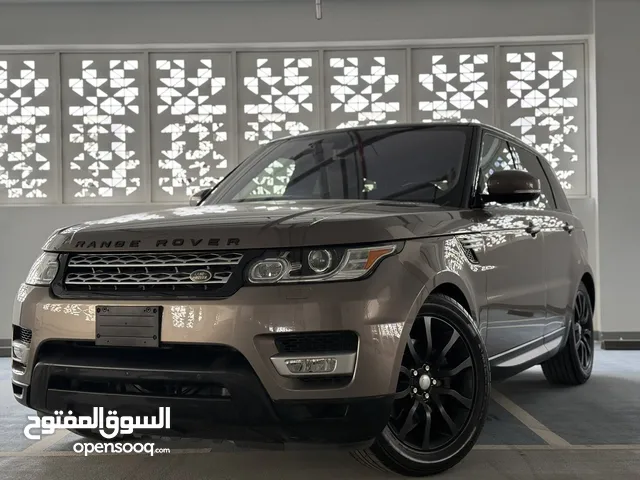 Range Rover Sport Super Charge HSE 2016 ( 97,000 Km )