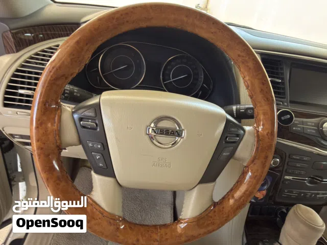 Used Nissan Patrol in Al Dakhiliya