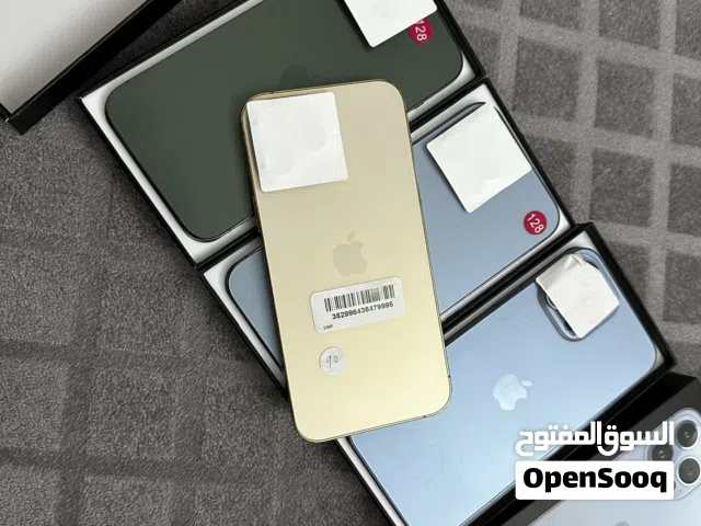 4 قطع 13 برو ماكس 128 قيقا خبش لا