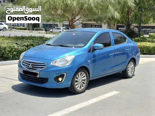 2019 ميتسوبيشي اتراج GLX