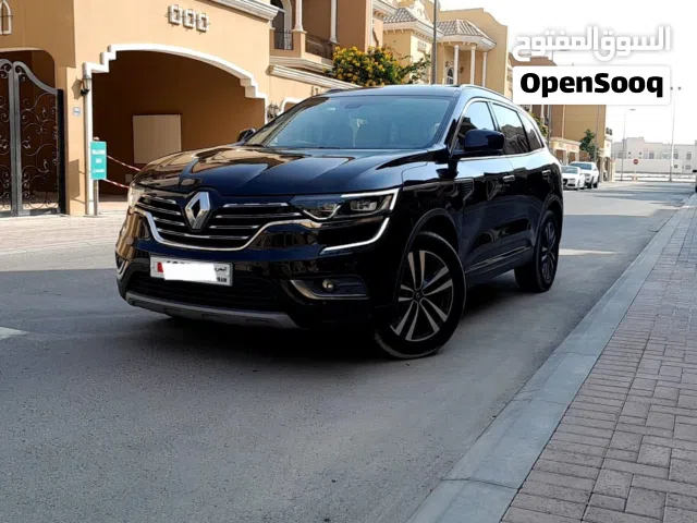 Renault Koleos 2017 Full Option Like New