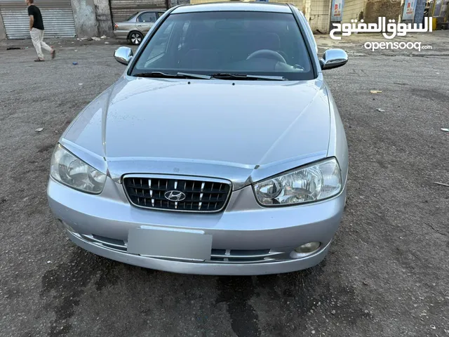 أفانتي XD 2000 قير عادي