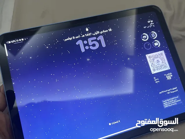 Apple iPad 128 GB in Tripoli