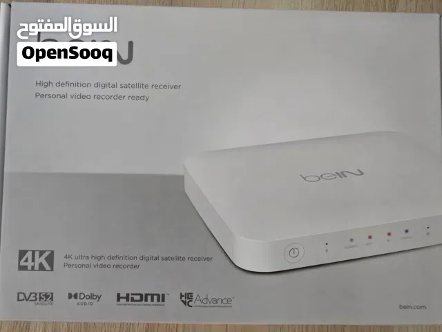 beIN Receivers for sale in Al Ahmadi