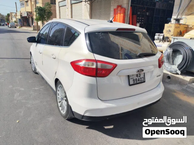 2015 Ford C-MAX