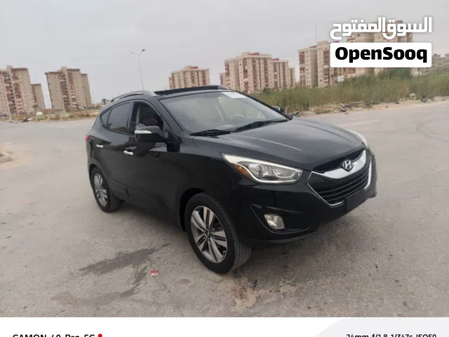 2015 هيونداي توسان Limited