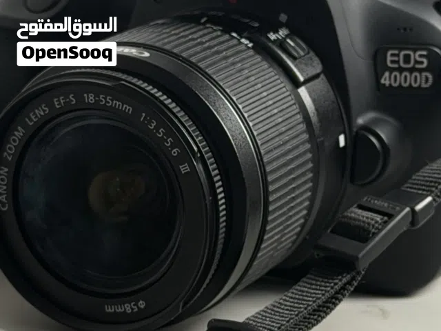 Canon EOS 4000D