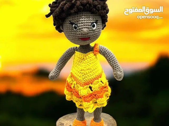 نعمل لكم حرف يدوية حسب الطلب