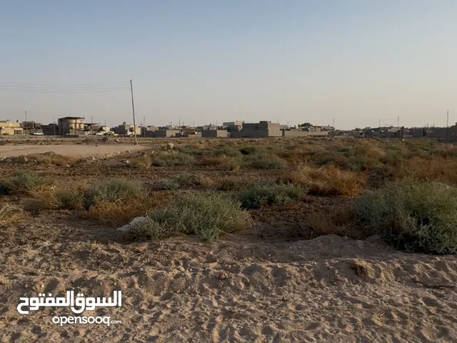 قطع ارض وقف المساحه 600