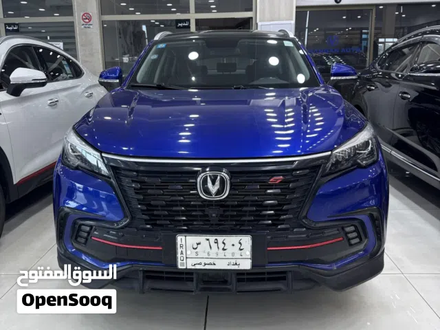 شانجان سي اس 85 كامله المواصفات  بالنقد او التقسيط