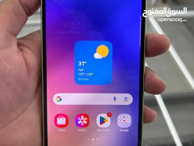 Samsung Galaxy A54 128 GB in Amman