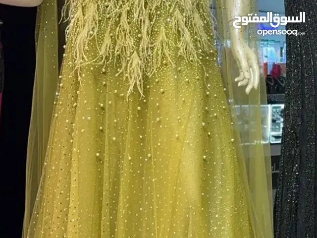 فستان ستعماله ساعتين