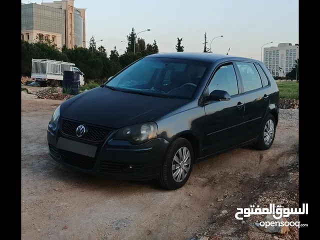 جولف بولو موديل2006 المالك مباشره