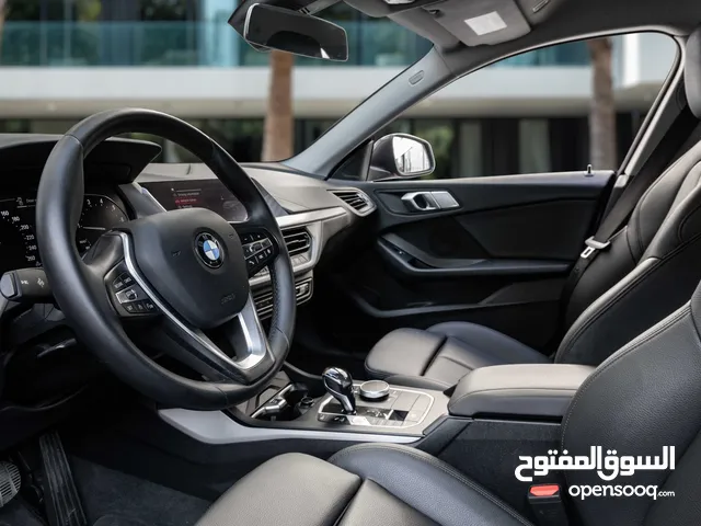 BMW 218i Gran Coupe