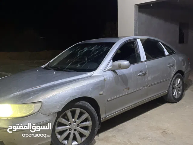 Used Hyundai Azera in Tarhuna