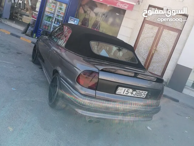 Used Opel Astra in Madaba