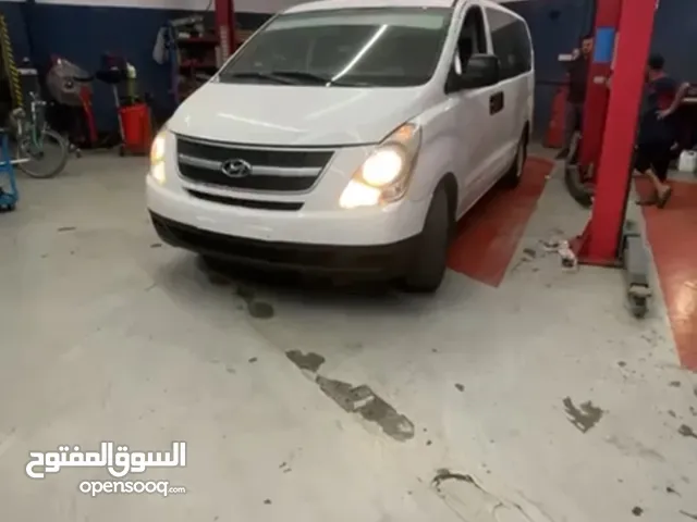 Used Hyundai H1 in Al Ain