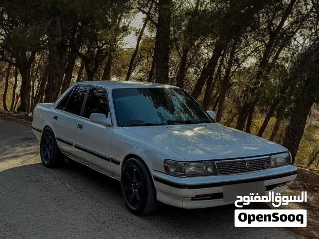 1990 Toyota Cressida