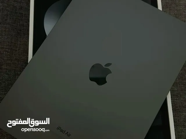 Apple iPad Air 5 256 GB in Amman