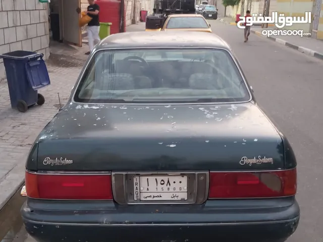 Toyota Crown 1993 in Basra