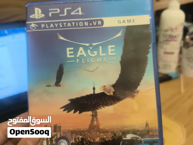 للبيع لعبة Eagle Flight (PS4 VR)