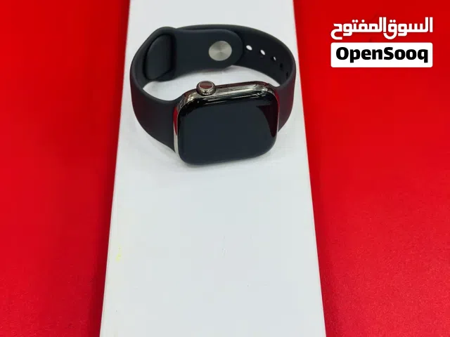I WATCH SERIES 11 42 mm TITANIUM WITH WARRANTY  100% Battery  under Apple warranty