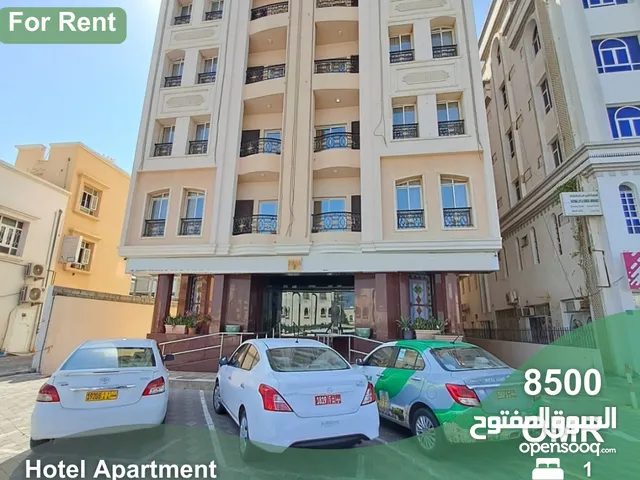 Furnished Hotel Apartment for Rent in Al Azaiba  REF 154YB