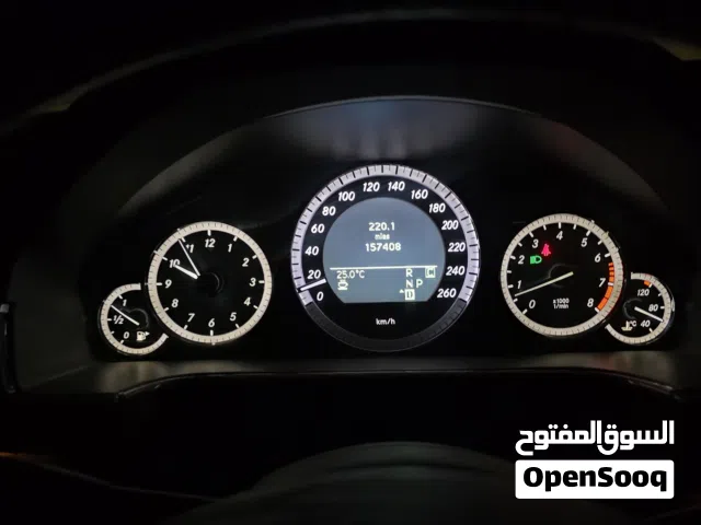 مرسيدس بنز E300 2011