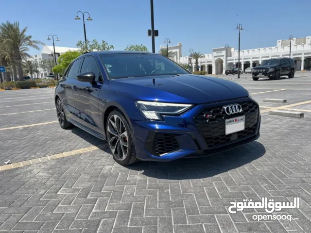 2022 Audi s3 hatchback