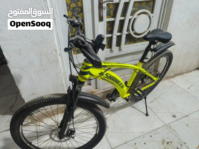 بايسكل جبلي للبيع... الوصف مهم