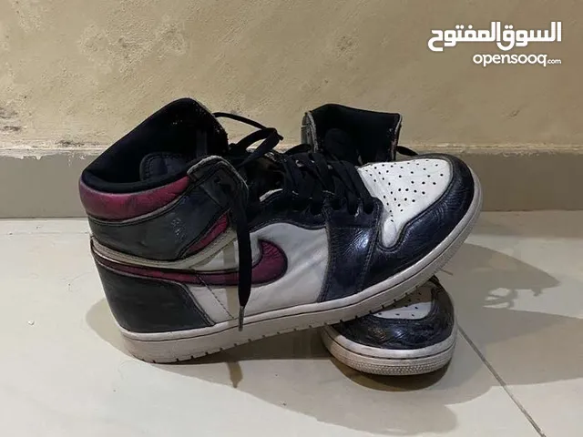Nike Air Jordan 1 SB Paris (Customized)