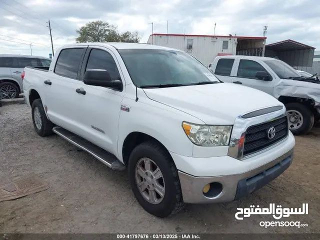 Used Toyota Tundra in Benghazi