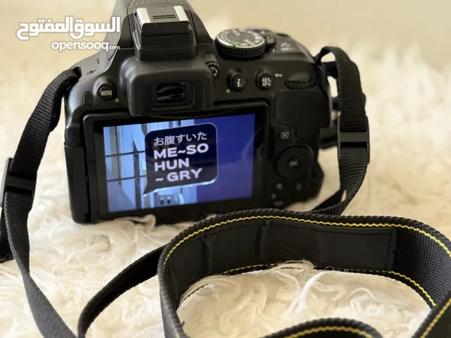 HIGH-END Nikon D5300 + AFP18-55mm lens (URGENT SELL, VERY LOW PRICE, NEGOTIABLE) Professional Camera