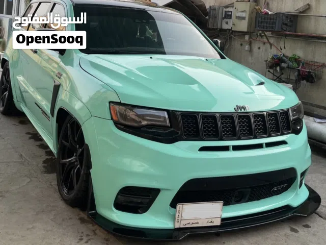 Used Jeep Grand Cherokee in Basra