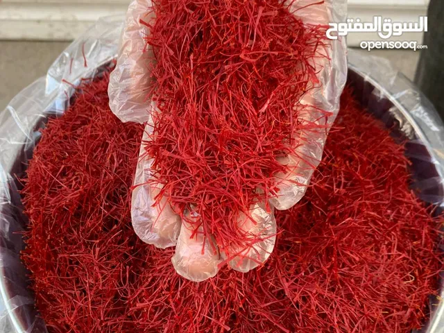 "زعفران إيراني