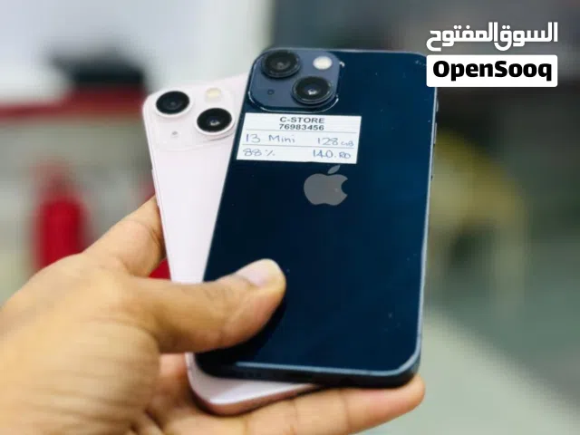 iPhone 13 mini -128 GB - Super and best phone