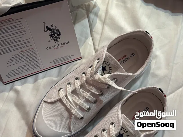 حذاء بولو اسان الأصلي للبيع مع الملحقات