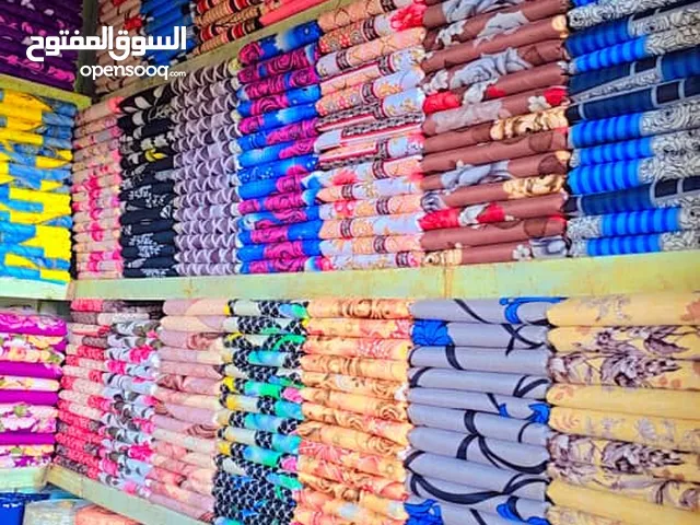 ملايات قطن دبي